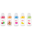 PIGEON PLASTIC BOTTLE FRUITS (Assorted)
